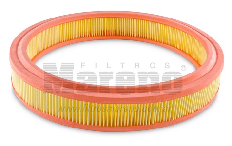 MR142 - FILTRO AIRE FORD FIESTA NAFTA